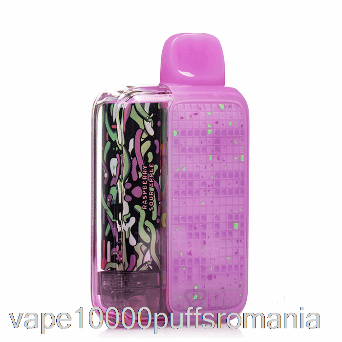 Vape Romania Lost Vape Orion Bar 10000 De Unica Folosinta Zmeura Acru Mere